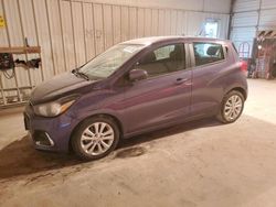 Salvage cars for sale at Abilene, TX auction: 2016 Chevrolet Spark 1LT