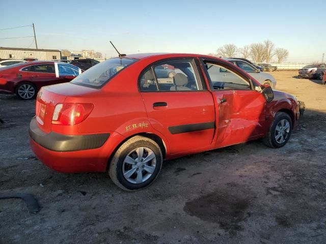 2009 KIA Rio Base