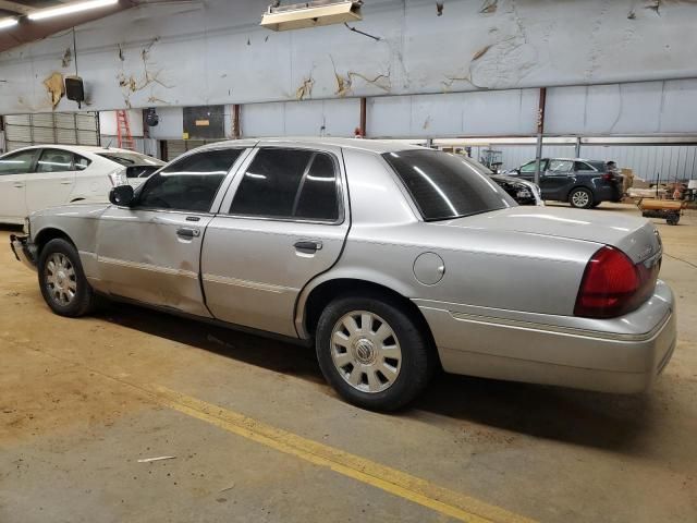 2004 Mercury Grand Marquis LS