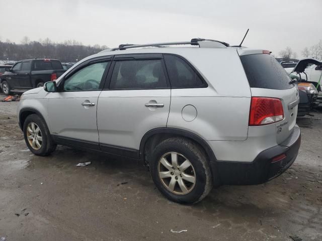 2012 KIA Sorento Base