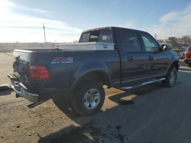 2003 Ford F150 Supercrew