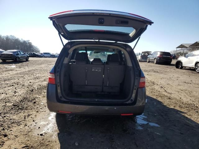 2012 Honda Odyssey EXL