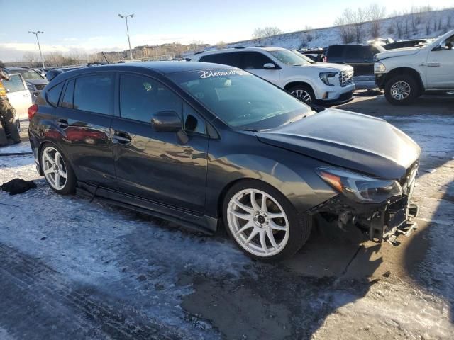 2012 Subaru Impreza Sport Premium