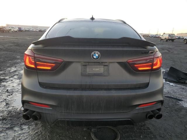 2015 BMW X6 XDRIVE35I