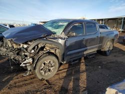 Salvage Cars with No Bids Yet For Sale at auction: 2022 Toyota Tacoma Double Cab