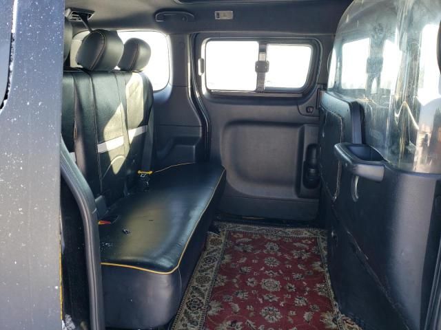 2015 Nissan NV200 Taxi