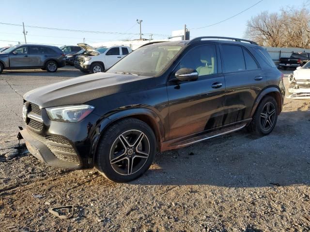 2021 Mercedes-Benz GLE 350 4matic