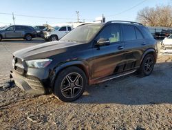 Mercedes-Benz salvage cars for sale: 2021 Mercedes-Benz GLE 350 4matic