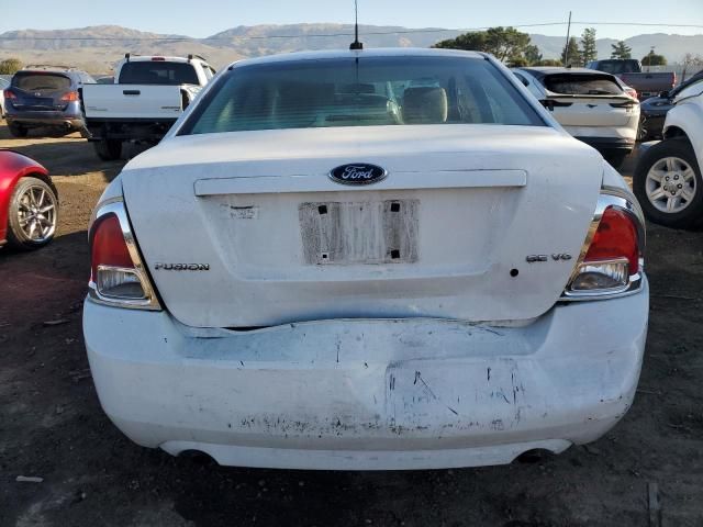 2007 Ford Fusion SE