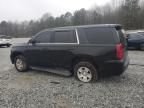 2018 Chevrolet Tahoe Police