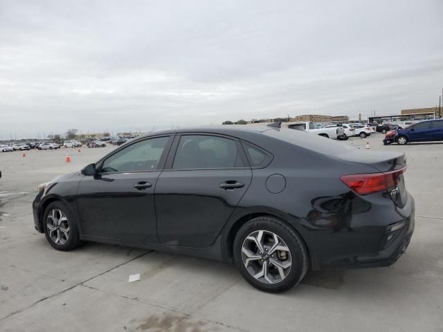 2021 KIA Forte FE