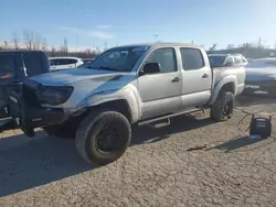 Toyota salvage cars for sale: 2005 Toyota Tacoma Double Cab Prerunner