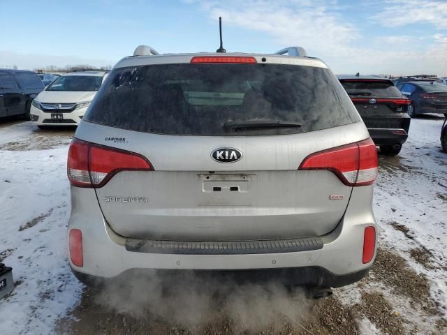 2015 KIA Sorento LX