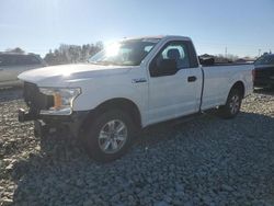 Ford f150 salvage cars for sale: 2018 Ford F150