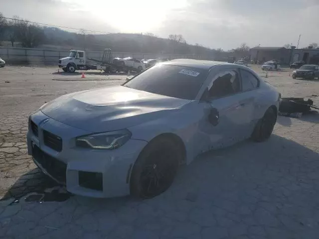 2024 BMW M2