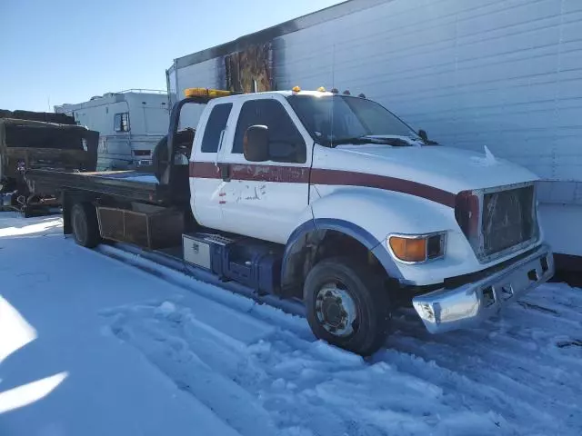 2003 Ford F650 Super Duty