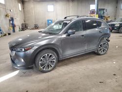 Salvage cars for sale at Blaine, MN auction: 2023 Mazda CX-5 Premium Plus