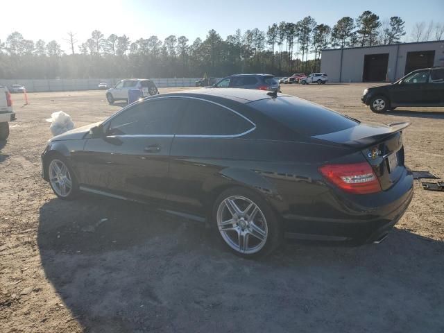 2015 Mercedes-Benz C 250