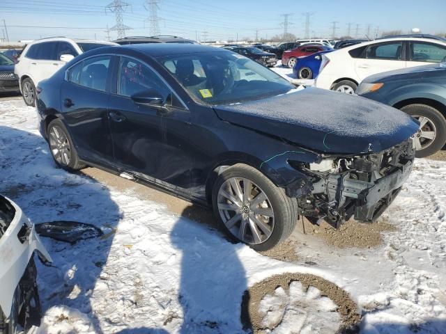 2021 Mazda 3 Preferred