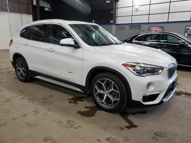 2016 BMW X1 XDRIVE28I