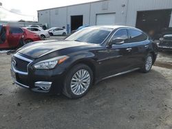 Infiniti salvage cars for sale: 2016 Infiniti Q70 3.7