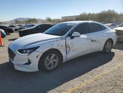 Salvage Cars with No Bids Yet For Sale at auction: 2021 Hyundai Sonata SE