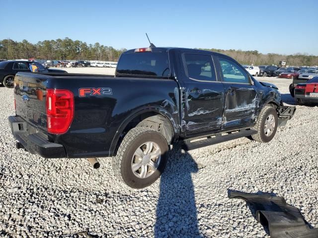 2020 Ford Ranger XL