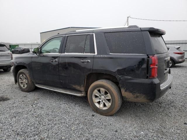 2017 Chevrolet Tahoe C1500 Premier