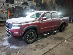 Nissan Frontier s salvage cars for sale: 2022 Nissan Frontier S