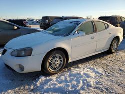 Pontiac salvage cars for sale: 2004 Pontiac Grand Prix GT