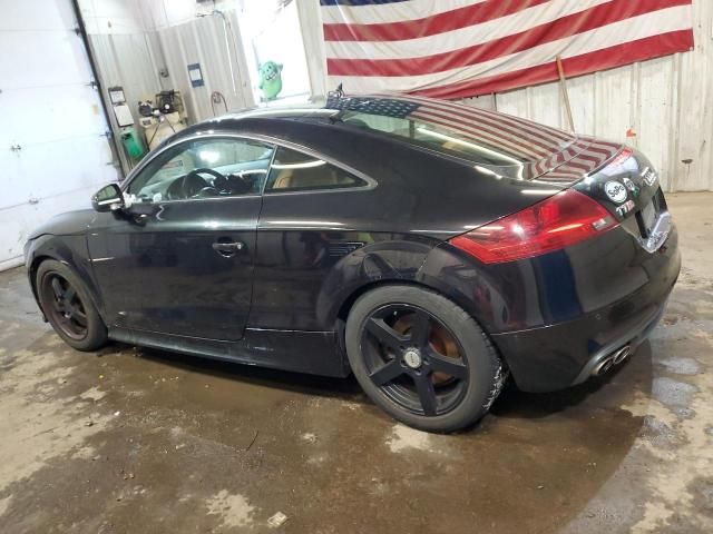 2014 Audi TTS Premium Plus