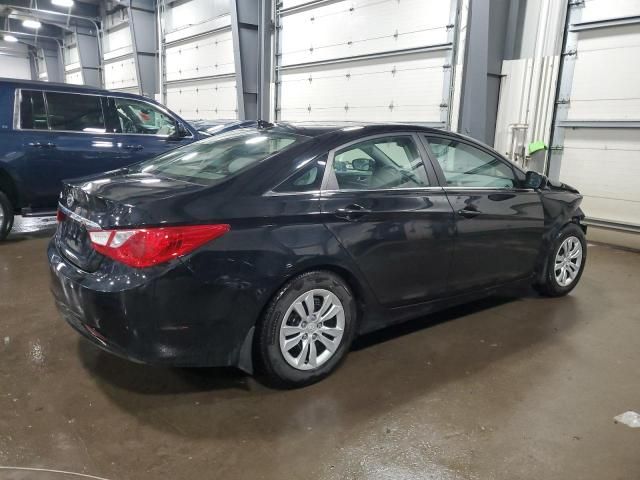 2012 Hyundai Sonata GLS