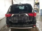 2018 Mitsubishi Outlander SE