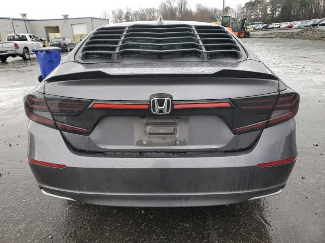 2021 Honda Accord LX