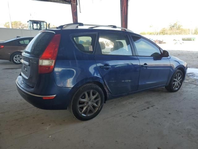 2012 Hyundai Elantra Touring GLS