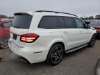 2018 Mercedes-Benz GLS 550 4matic