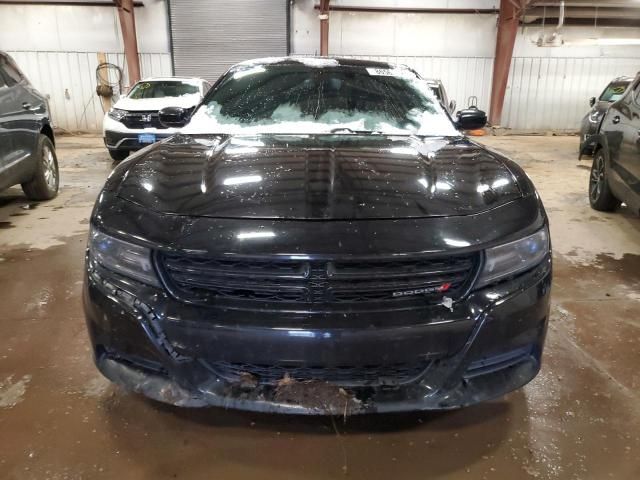 2016 Dodge Charger Police