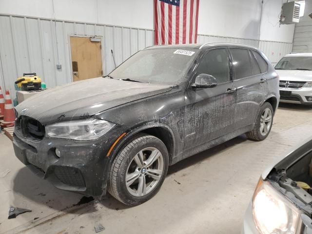 2017 BMW X5 XDRIVE35I