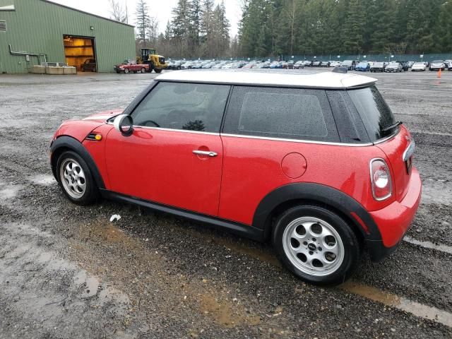 2013 Mini Cooper