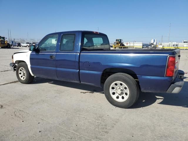 2006 Chevrolet Silverado C1500