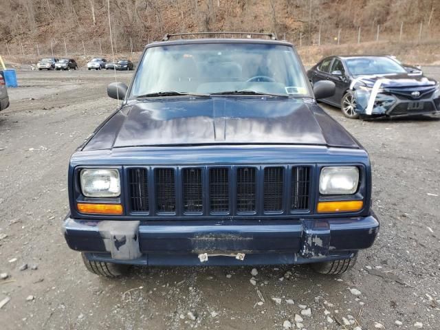 2000 Jeep Cherokee Classic