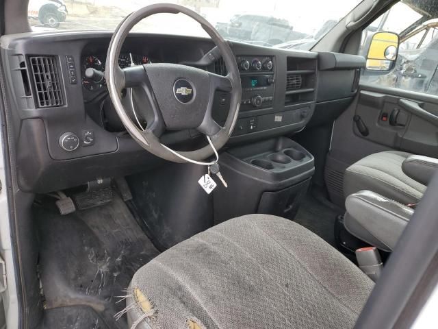 2012 Chevrolet Express G2500