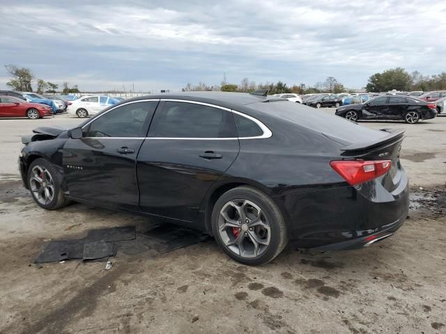 2019 Chevrolet Malibu RS