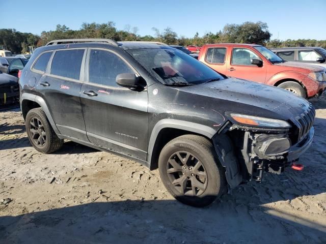 2014 Jeep Cherokee Trailhawk