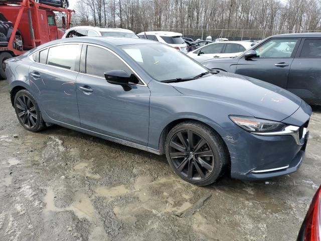 2021 Mazda 6 Grand Touring Reserve