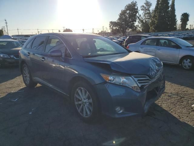 2012 Toyota Venza LE