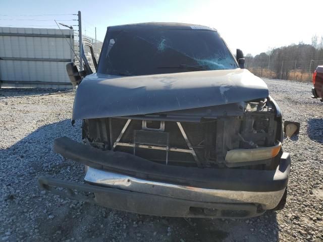 2001 Chevrolet Silverado K1500 Heavy Duty