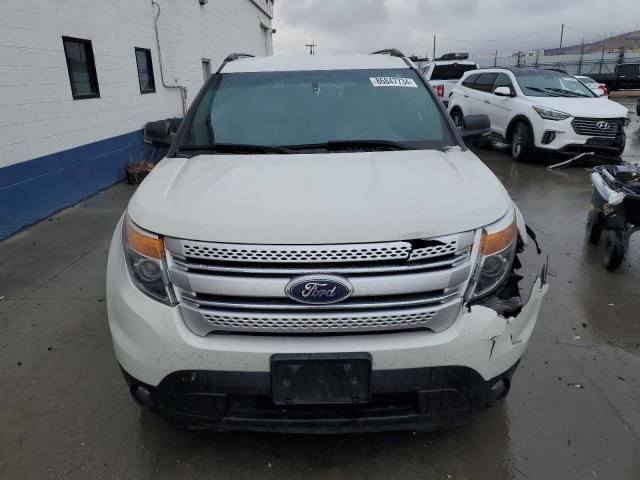 2012 Ford Explorer XLT