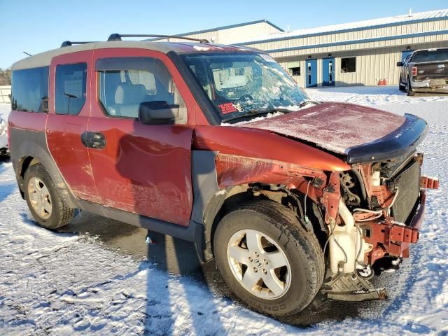 2004 Honda Element EX