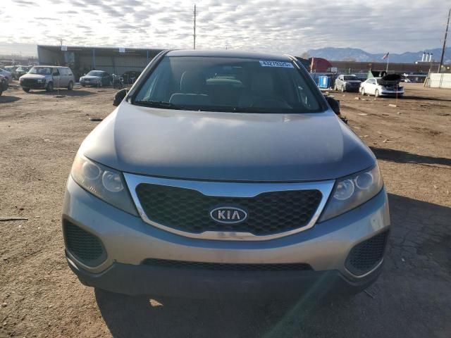 2013 KIA Sorento LX